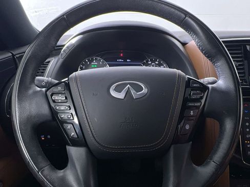 Used 2021 INFINITI QX80 Sensory w/ Cargo Package image 16