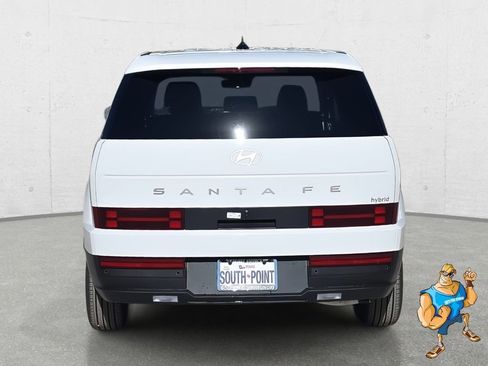 New 2026 Hyundai Santa Fe SE image 6