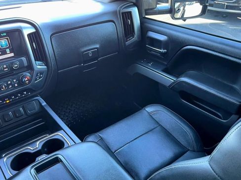 Used 2015 Chevrolet Silverado 2500 LTZ w/ Duramax Plus Package image 45