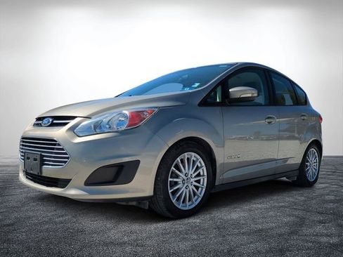 Used 2016 Ford C-MAX SE w/ Interior Protection Package FWD image 8
