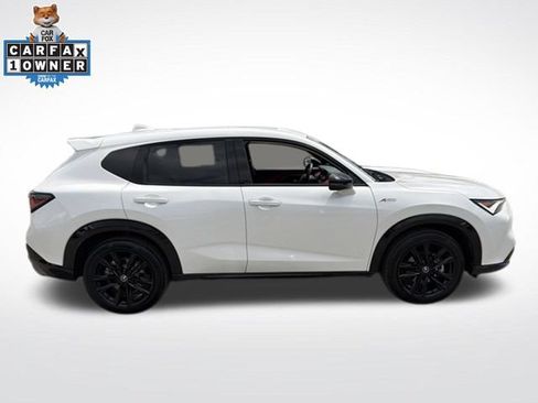 Used 2025 Acura ADX A-Spec AWD/4WD image 9