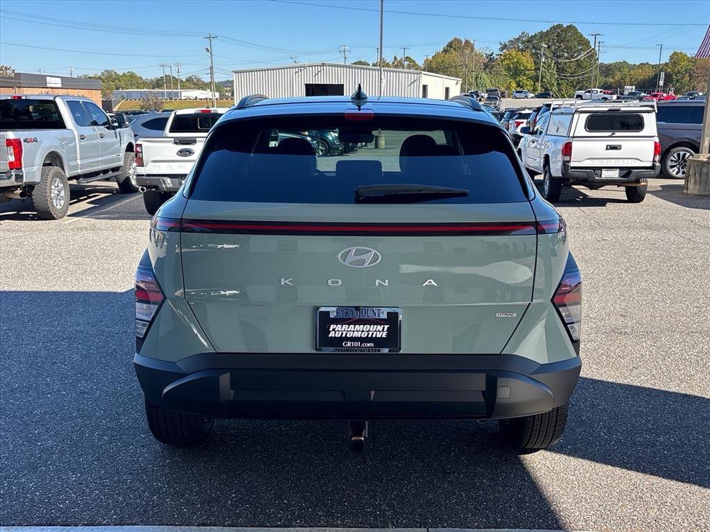 New 2027 Hyundai Kona SEL Sport AWD/4WD image 25