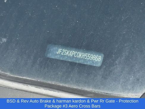 Used 2019 Subaru Forester Sport image 7