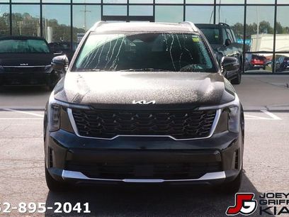 Certified 2024 Kia Sorento S w/ Panoramic Sunroof Package