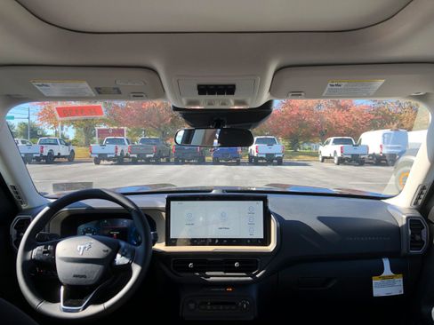 New 2025 Ford Bronco Sport Big Bend image 19