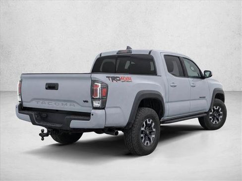 Used 2018 Toyota Tacoma TRD Off-Road w/ Technology Package AWD/4WD image 7