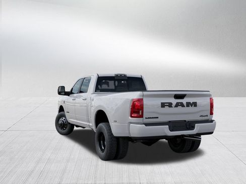New 2026 RAM 3500 Laramie w/ Night Edition image 3