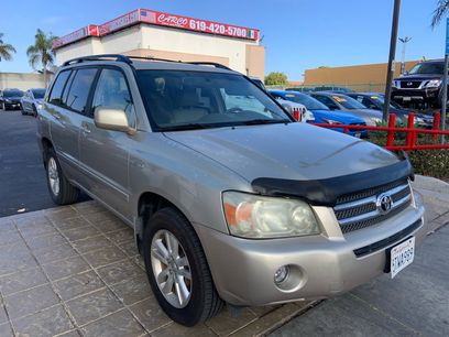 Used 2006 Toyota Highlander Limited