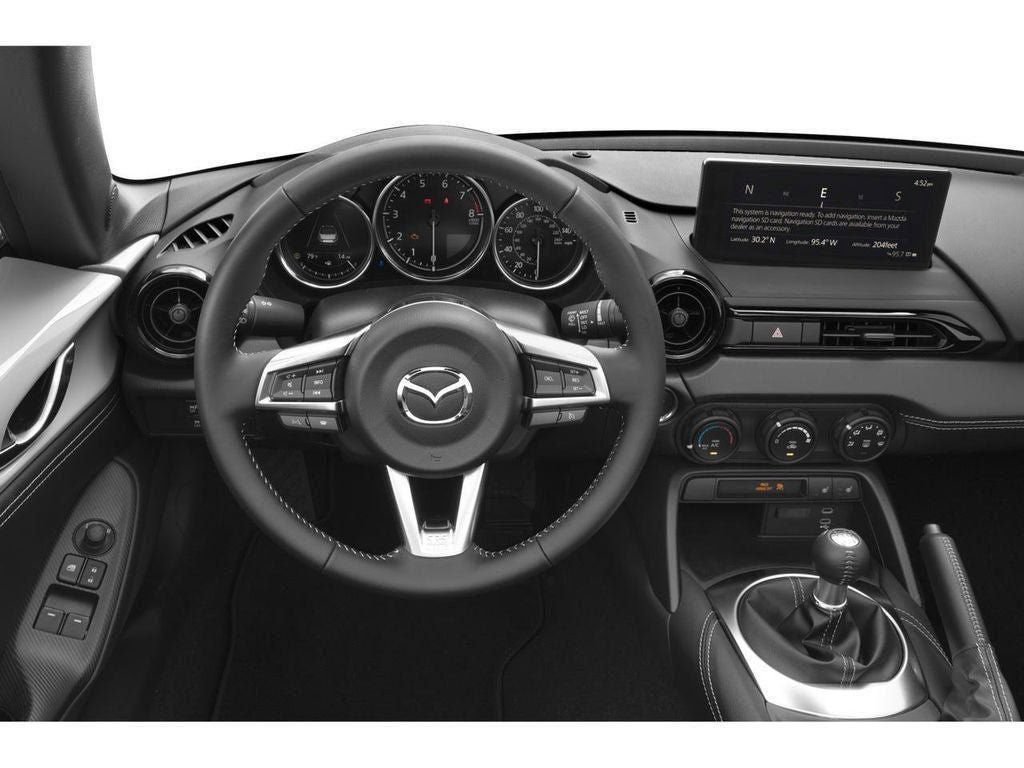 New 2026 MAZDA MX-5 Miata Club RWD image 40