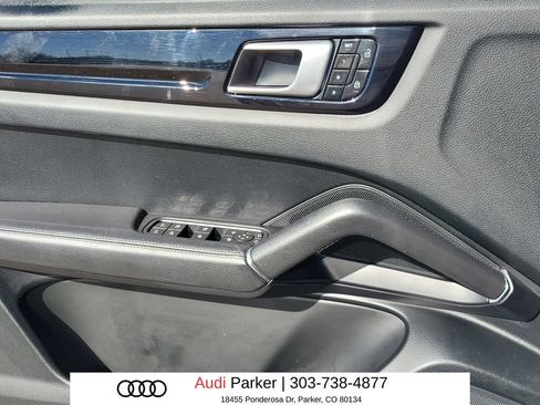 Used 2019 Porsche Cayenne S AWD/4WD image 6
