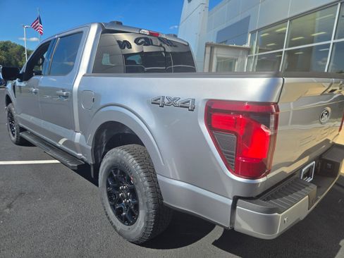 New 2025 Ford F150 XLT w/ Equipment Group 302A MID image 7