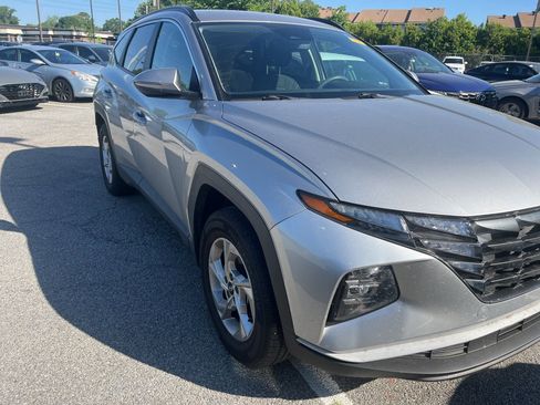 Used 2023 Hyundai Tucson SEL AWD/4WD image 2