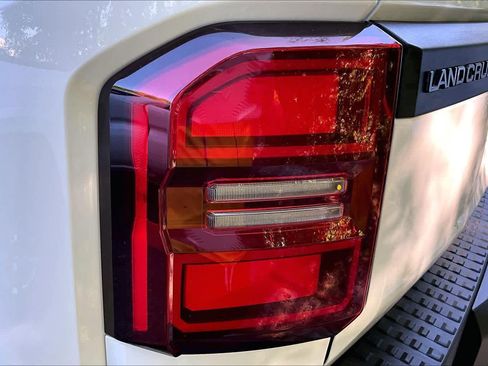 Certified 2025 Toyota Land Cruiser 1958 AWD/4WD image 26