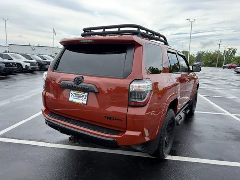 Used 2024 Toyota 4Runner TRD Pro AWD/4WD image 8