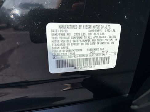 Used 2023 Nissan Ariya AWD image 10