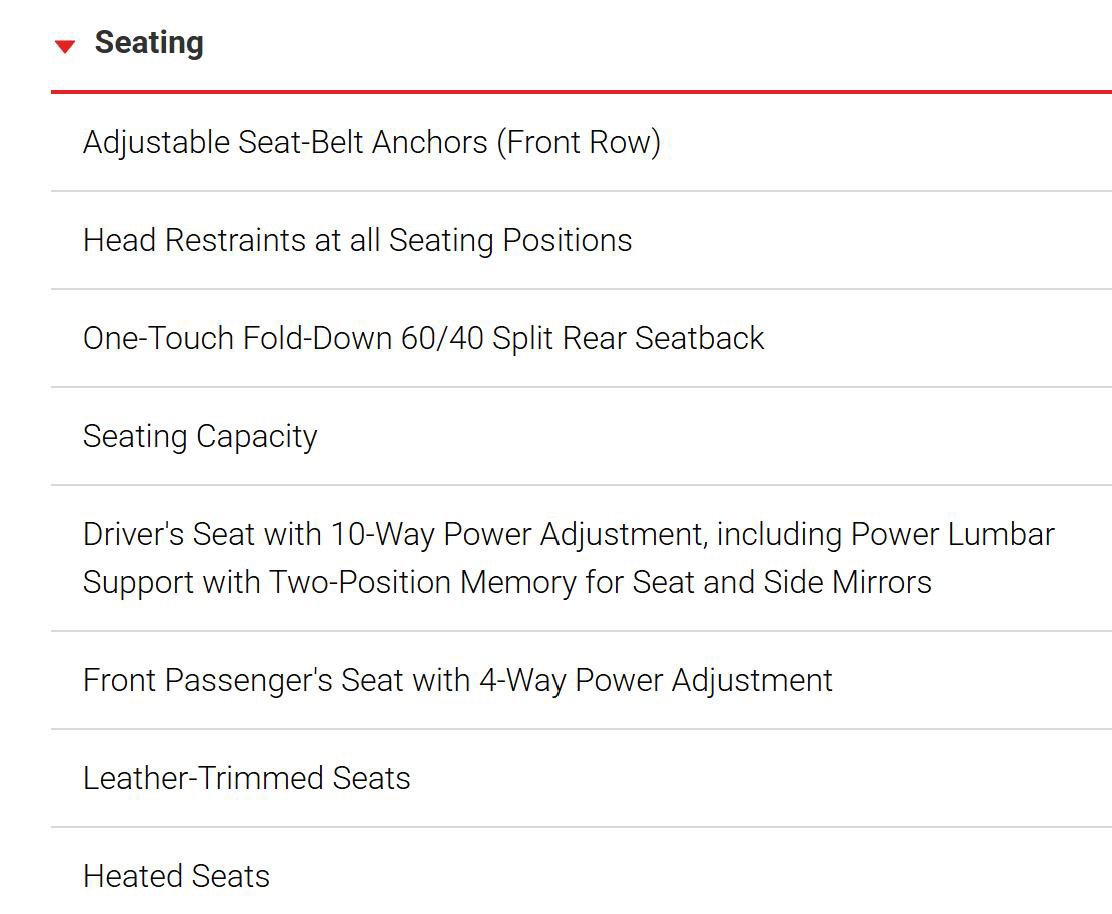 Used 2020 Honda Passport EX-L image 96