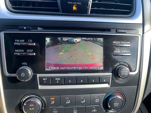 Used 2017 Nissan Altima 2.5 S w/ Power Driver Seat Package image 10