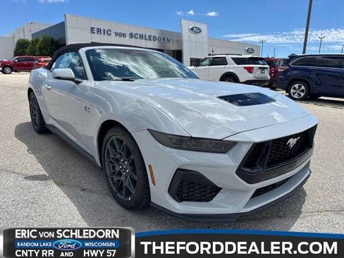 New 2026 Ford Mustang GT Premium RWD image 1