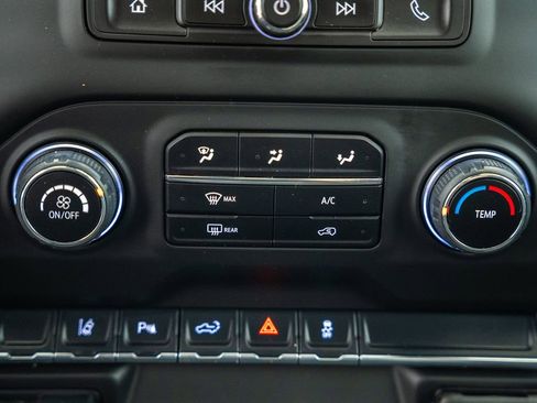 Used 2025 Chevrolet Silverado 3500 W/T w/ WT/CX Safety Package AWD/4WD image 27