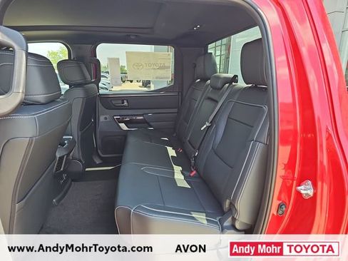 New 2026 Toyota Tundra Limited AWD/4WD image 10