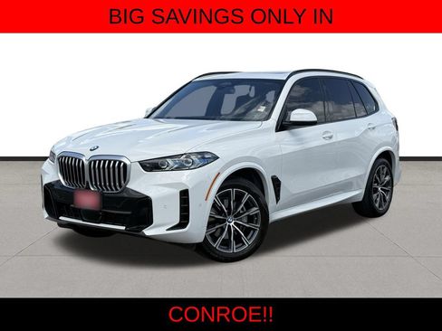 Used 2026 BMW X5 xDrive40i AWD/4WD image 1