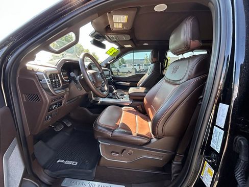 Used 2023 Ford F150 King Ranch AWD/4WD image 12