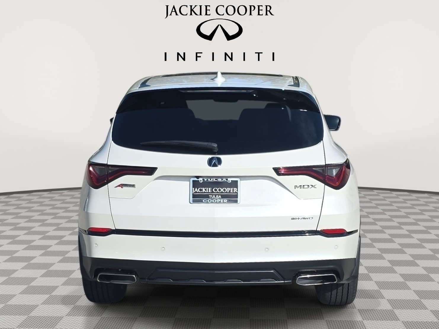 Used 2023 Acura MDX A-Spec AWD/4WD image 6