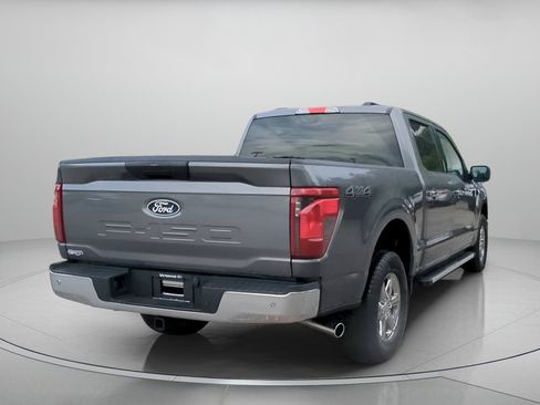 Certified 2025 Ford F150 XLT w/ Equipment Group 301A Standard AWD/4WD image 26