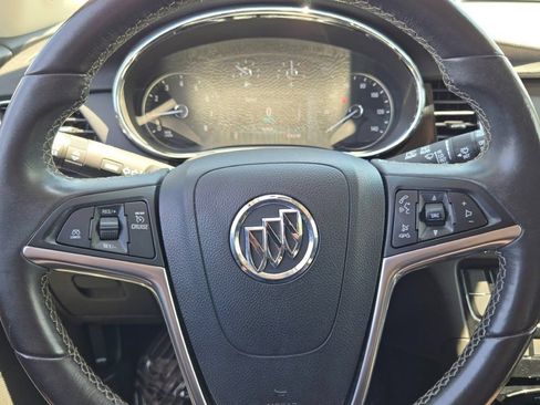 Used 2019 Buick Encore Sport Touring w/ Safety Package FWD image 35
