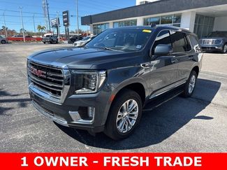 Used 2021 GMC Yukon SLT w/ SLT Premium Package video 1