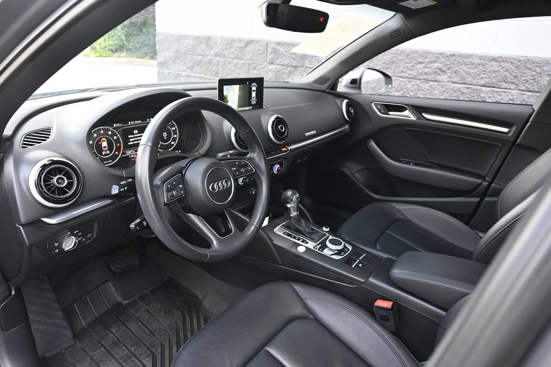 Used 2017 Audi A3 2.0T Premium Plus AWD/4WD image 10
