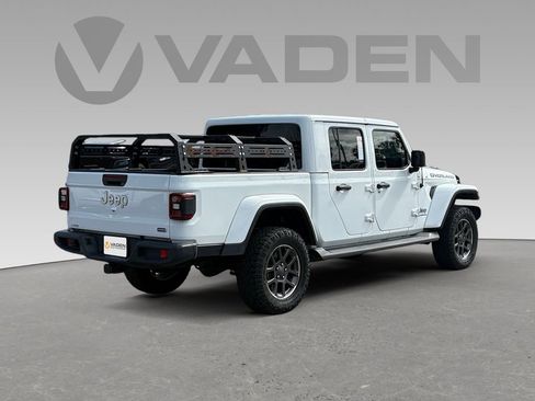Used 2020 Jeep Gladiator Overland image 19