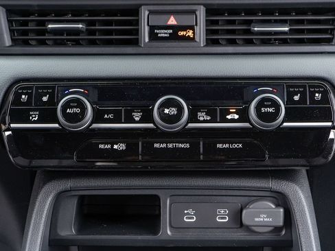 New 2026 Honda Pilot Black Edition image 22