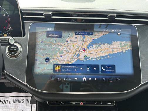 Used 2025 Mercedes-Benz E 350 4MATIC Sedan w/ Winter Package image 17