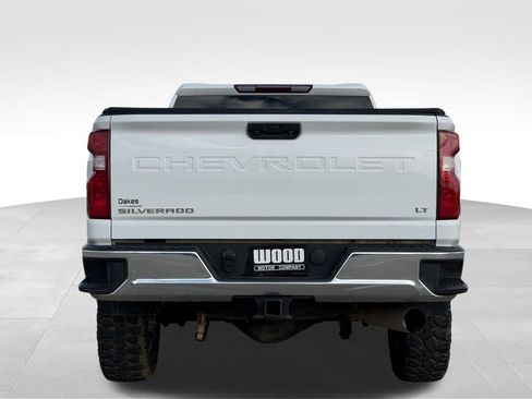 Used 2023 Chevrolet Silverado 2500 LT w/ Convenience Package image 4