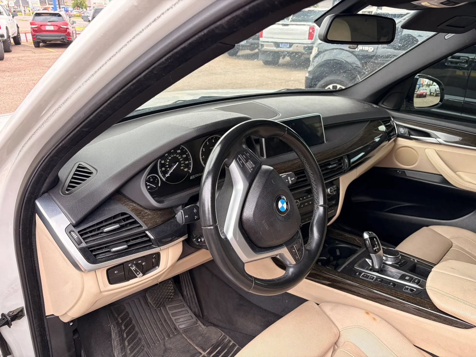 Used 2017 BMW X5 xDrive40e AWD/4WD image 14