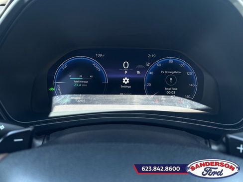 Used 2024 Toyota Grand Highlander AWD Hybrid image 14