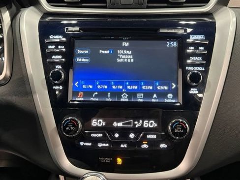 Used 2017 Nissan Murano SL w/ SL Technology Package AWD/4WD image 25