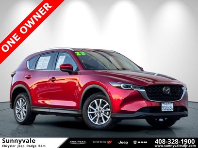 Used 2023 MAZDA CX-5 AWD 2.5 S w/ Preferred Package