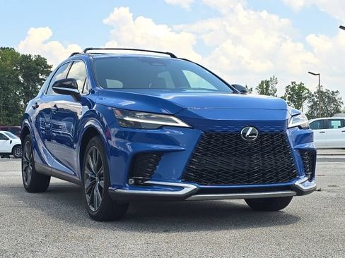Used 2024 Lexus RX 350 F Sport w/ Convenience Package AWD/4WD image 7