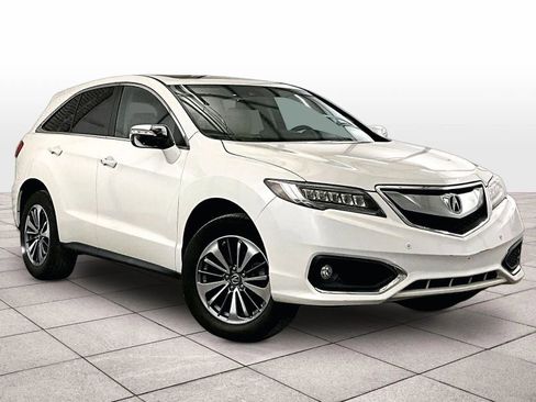 Used 2017 Acura RDX FWD w/ Advance Package image 2