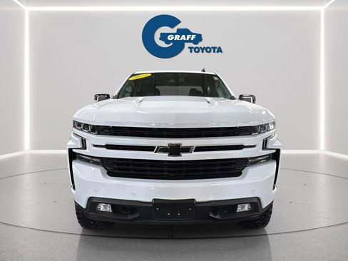 Used 2022 Chevrolet Silverado 1500 RST AWD/4WD image 2