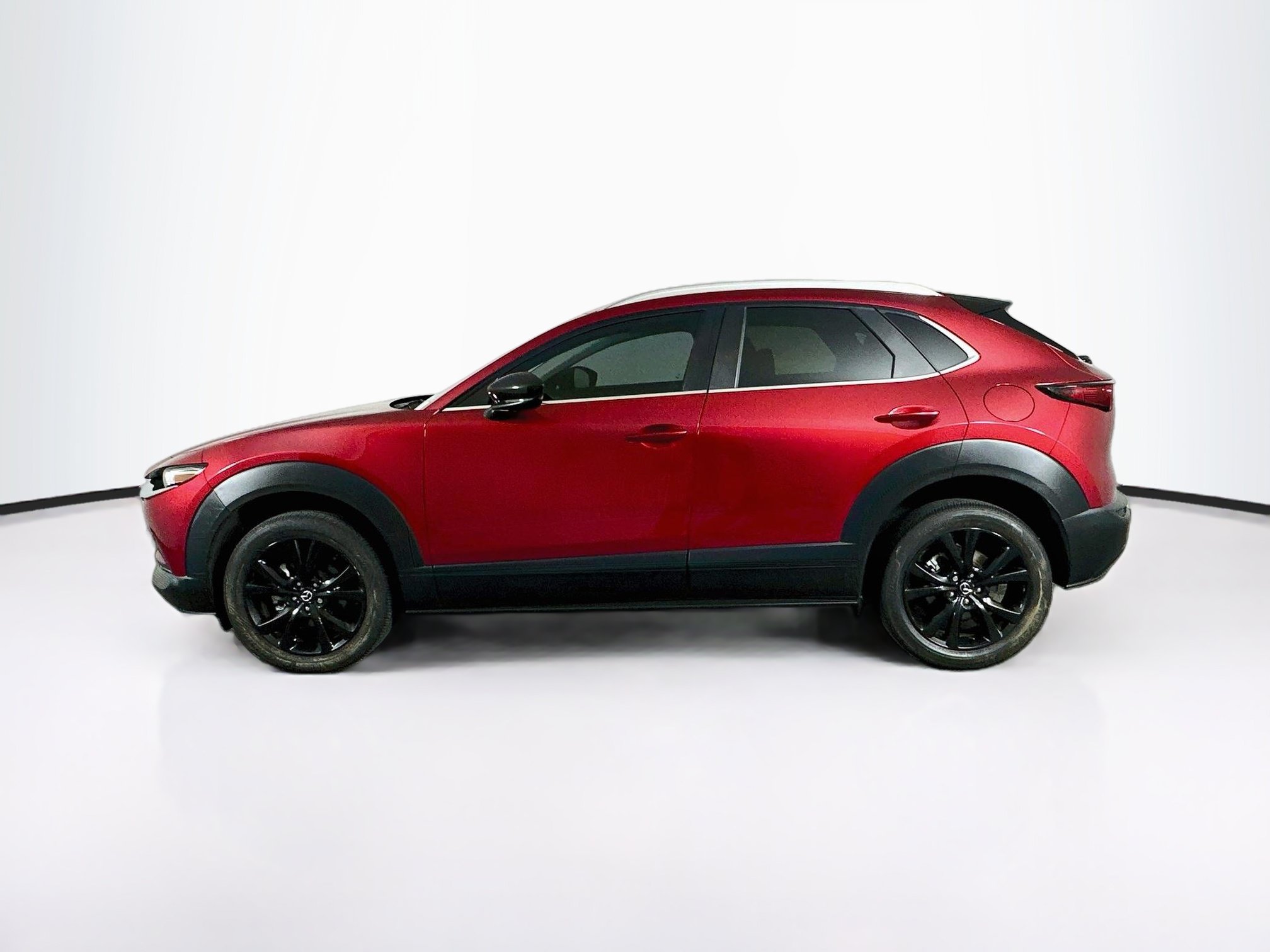 Used 2025 MAZDA CX-30 AWD 2.5 S w/ Select Sport Pkg image 4