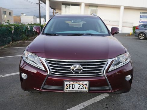 Used 2014 Lexus RX 350 FWD image 3