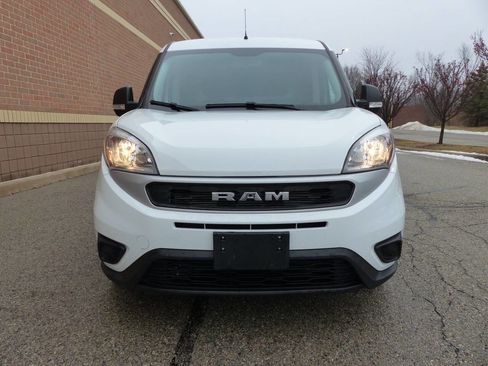 Used 2022 RAM ProMaster City Tradesman image 11