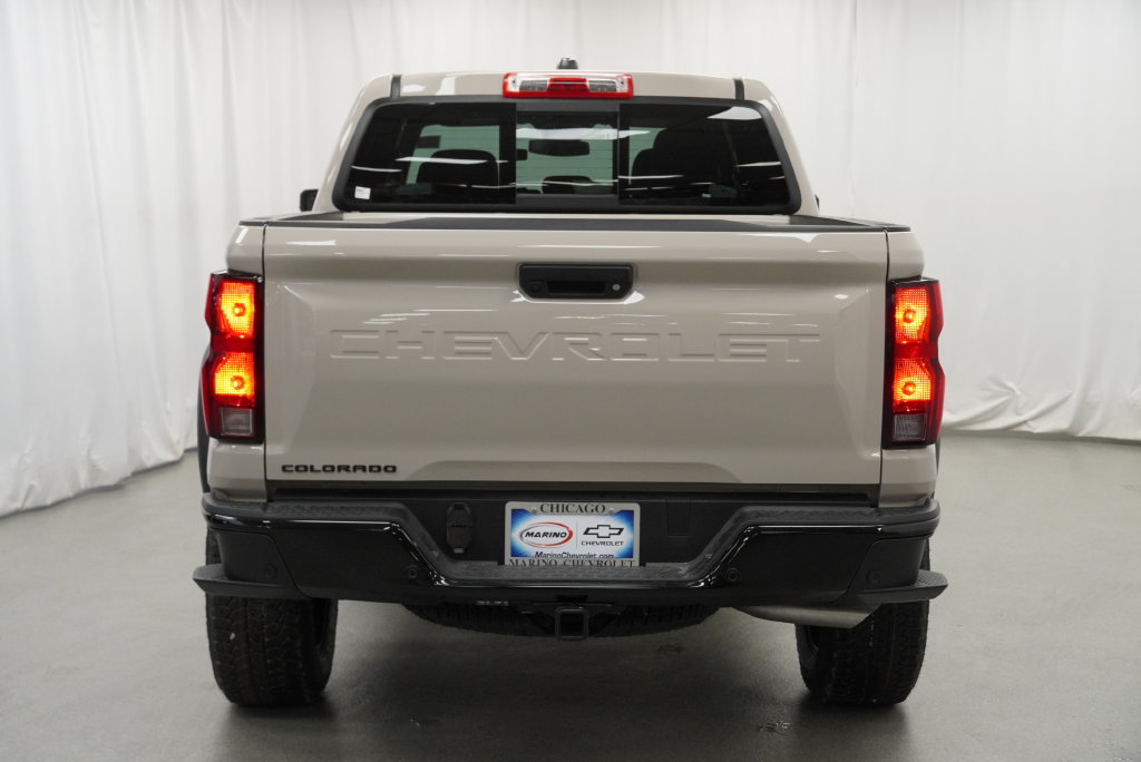 New 2026 Chevrolet Colorado Trail Boss AWD/4WD image 34