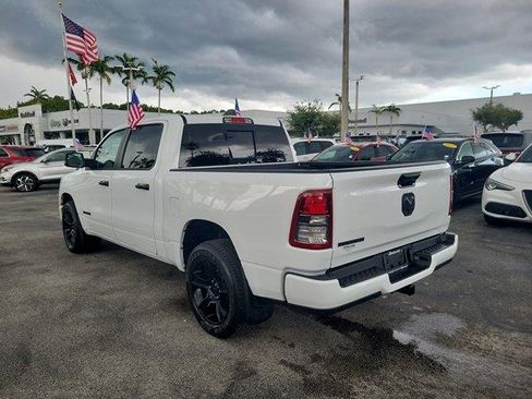 Used 2024 RAM 1500 Big Horn RWD image 6