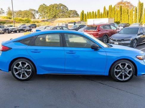 New 2026 Honda Civic Sport Touring image 5