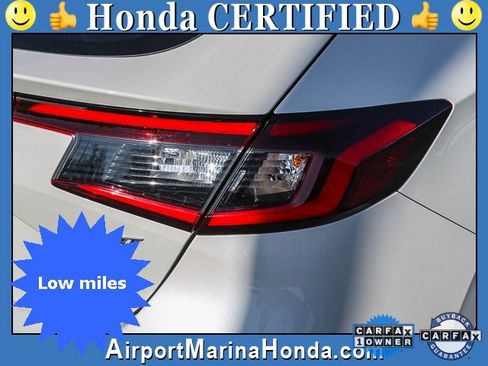 Used 2023 Honda Civic Sport image 20
