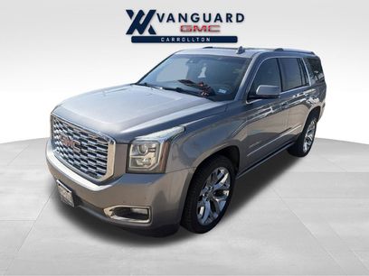 Used 2018 GMC Yukon Denali w/ Denali Ultimate Package